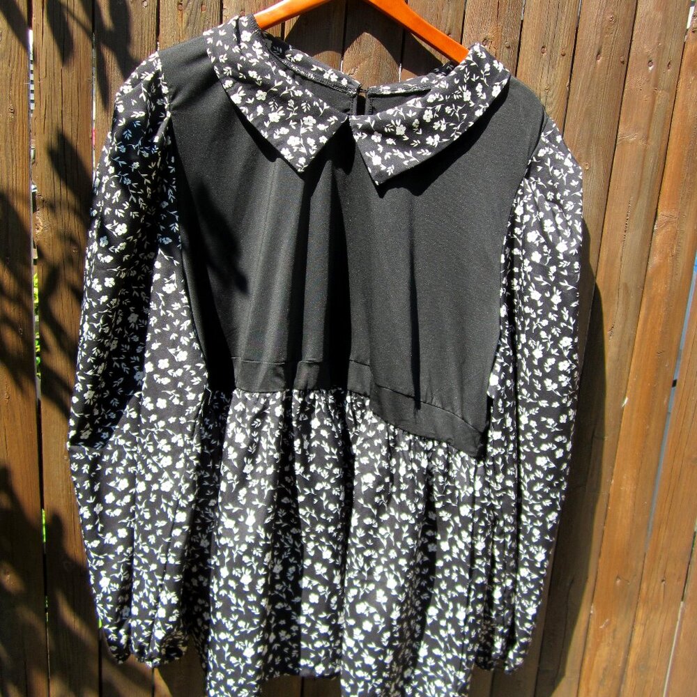 Womens Blouse sz 5xl